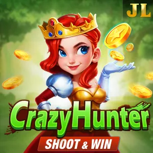 Jili : Crazy Hunter - QUEENBET138