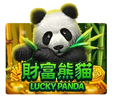 Lucky Panda - QUEENBET138