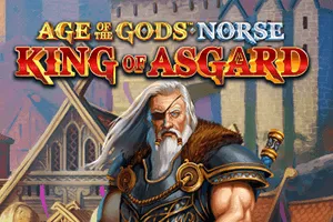 Age of the Gods Norse: King of Asgard - QUEENBET138