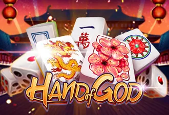 PLAYSTAR : HAND OF GOD - QUEENBET138