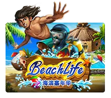 Beach Life - QUEENBET138