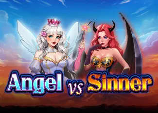 Angel vs Sinner - QUEENBET138