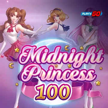 PlaynGo : Midnight Princess 100 - QUEENBET138