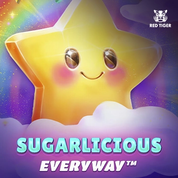Redtiger : Sugarlicious EveryWay™ - QUEENBET138
