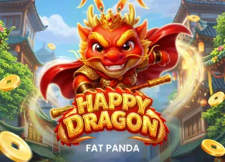 Happy Dragon - QUEENBET138