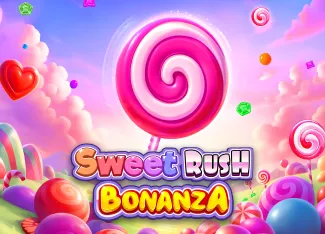 Sweet Rush Bonanza - QUEENBET138