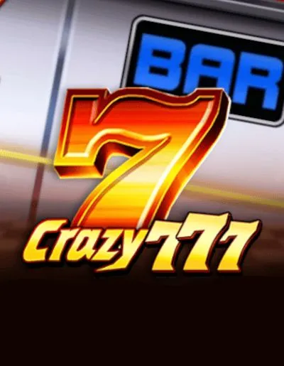PLAYSTAR : CRAZY 777 - QUEENBET138
