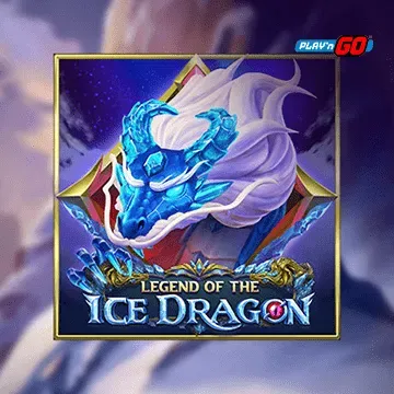 PlaynGo : Legend of the Ice Dragon - QUEENBET138
