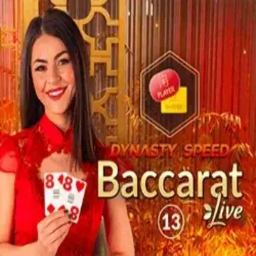 Dynasty Speed Baccarat 13 - QUEENBET138