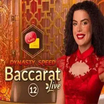 Dynasty Speed Baccarat 12 - QUEENBET138