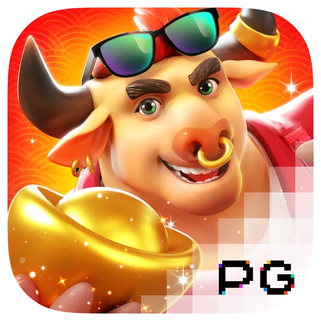 PGSoft : Fortune Ox - QUEENBET138