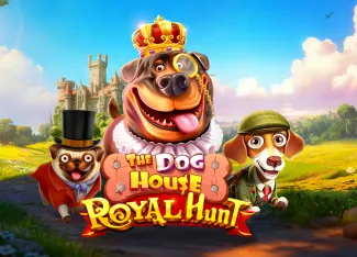 The Dog House - Royal Hunt - QUEENBET138