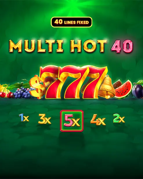 Multi Hot 40 - QUEENBET138