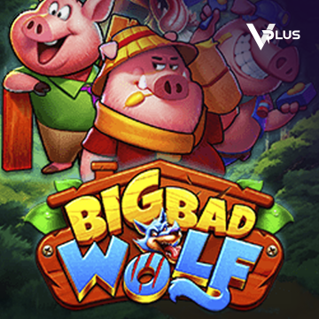 Big Bad Wolf - QUEENBET138