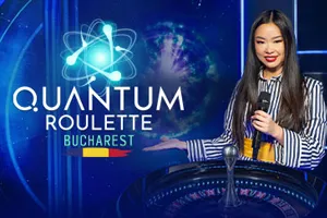Bucharest Quantum Roulette - QUEENBET138