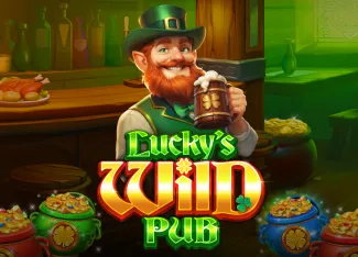 Luckys Wild Pub - QUEENBET138