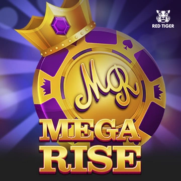 Redtiger : Mega Rise - QUEENBET138