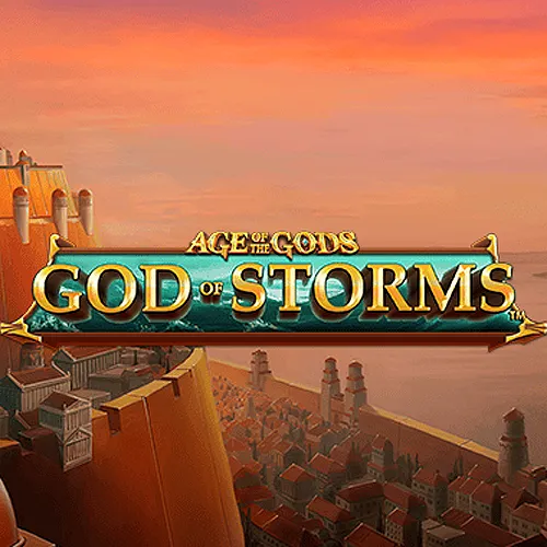 Age of the Gods: God of Storms III - QUEENBET138