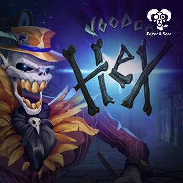 Voodoo Hex - QUEENBET138