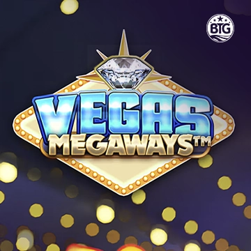 Bigtime : Vegas Megaways - QUEENBET138