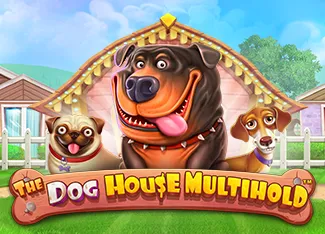 The Dog House Multihold - QUEENBET138