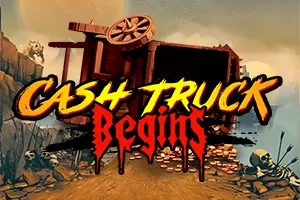 Cash Truck Begins - QUEENBET138