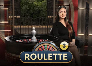 Roulette Ruby - QUEENBET138