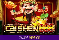 Spadegaming : Cai Shen 888 - QUEENBET138