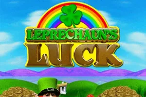 Leprechauns Luck - QUEENBET138