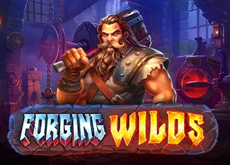 Forging Wilds - QUEENBET138