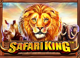 Safari King - QUEENBET138