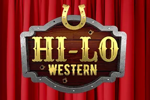 Hi-Lo Western Live - QUEENBET138