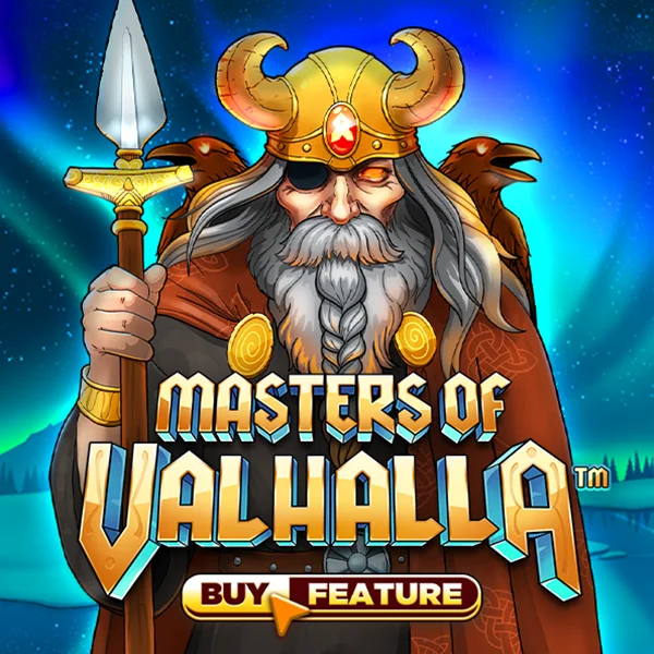 Masters of Valhalla - QUEENBET138