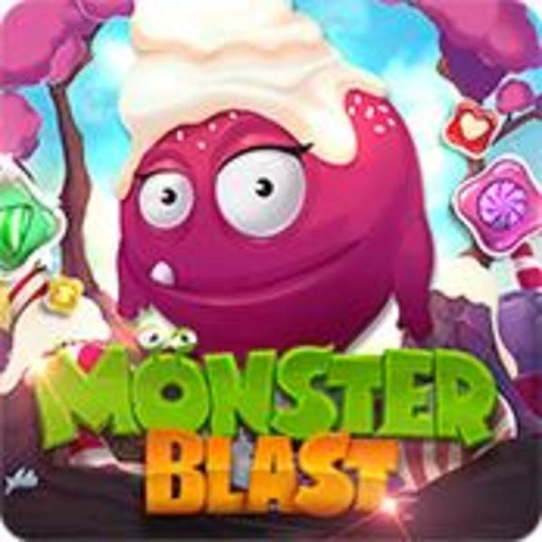 Monster Blast - QUEENBET138