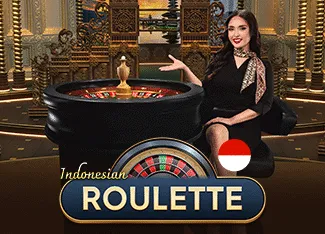 Indonesian Roulette - QUEENBET138