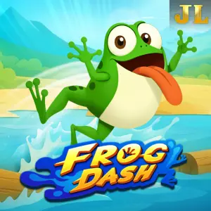 Frog Dash - QUEENBET138