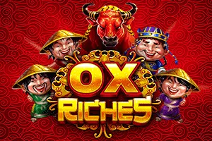 Ox Riches - QUEENBET138