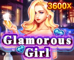 JDB : Glamorous Girl - QUEENBET138