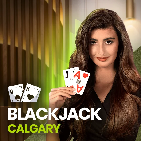Blackjack Calgary - QUEENBET138