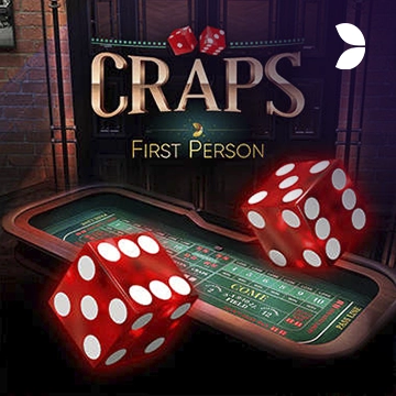 First Person Craps - QUEENBET138
