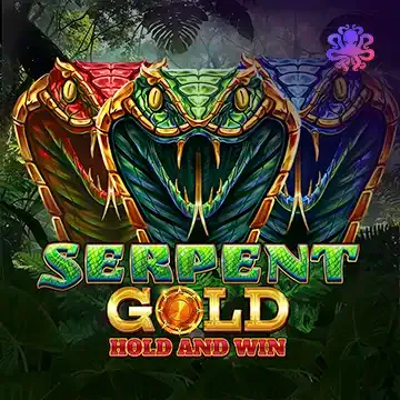 Octoplay : Serpent Gold: Hold & Win! - QUEENBET138