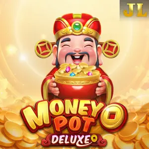 Jili : Money Pot DELUXE - QUEENBET138