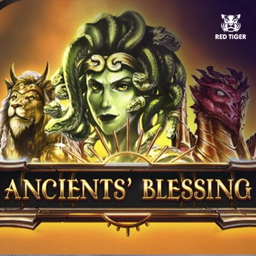 Redtiger : Ancients Blessing - QUEENBET138