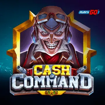 PlaynGo : Cash of Command - QUEENBET138