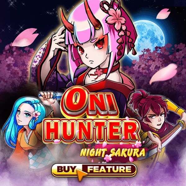 Oni Hunter Night Sakura - QUEENBET138