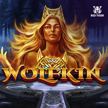 Redtiger : Wolfkin - QUEENBET138