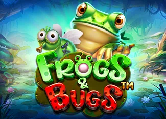 Frogs & Bugs - QUEENBET138