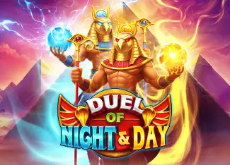 Duel of Night & Day - QUEENBET138
