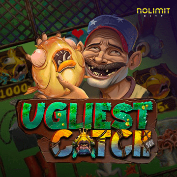 Ugliest Catch - QUEENBET138