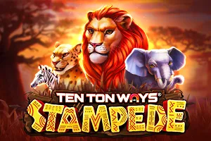 Ten Ton Ways Stampede - QUEENBET138